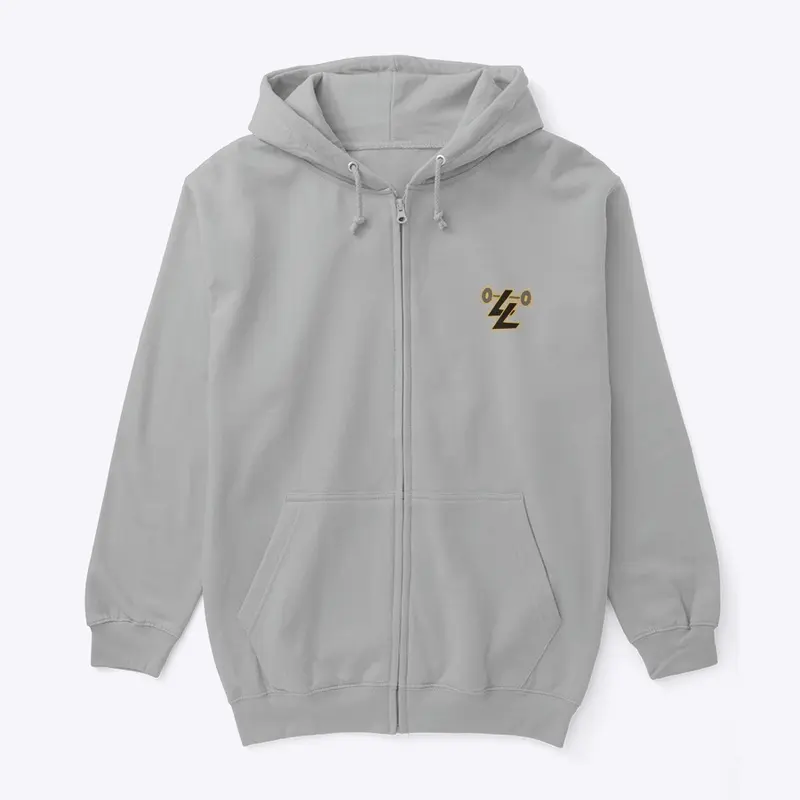 Classic Limitless zip  Hoodie 