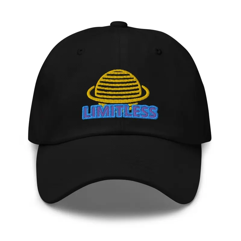 LIMITLESS DAD HAT 