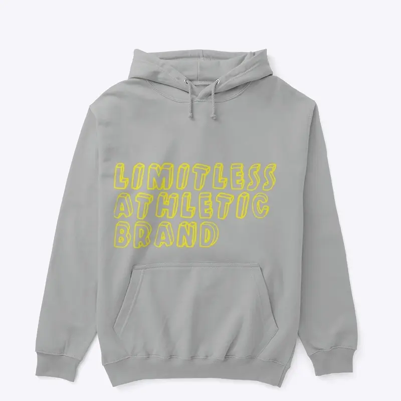 Unisex pullover hoodie 