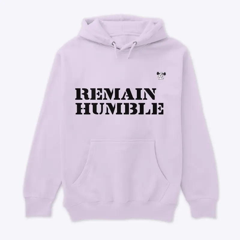 REMAIN HUMBLE ITEMS