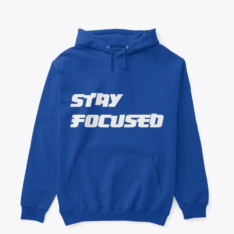 Limitless Stay Focused Hoodie