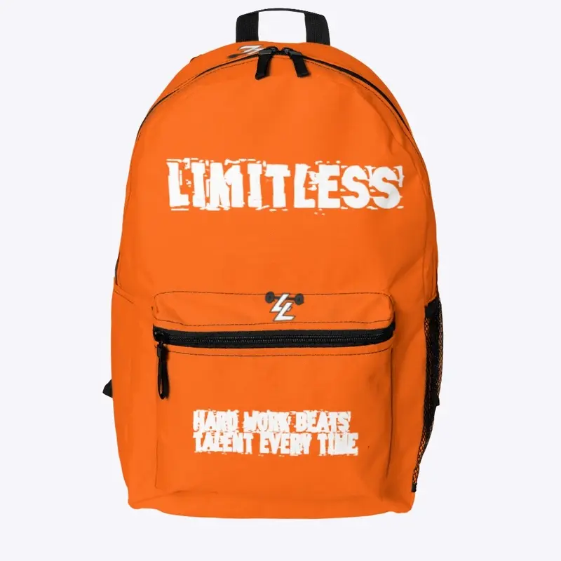 LIMITLESS BACKPACK VOL 2.