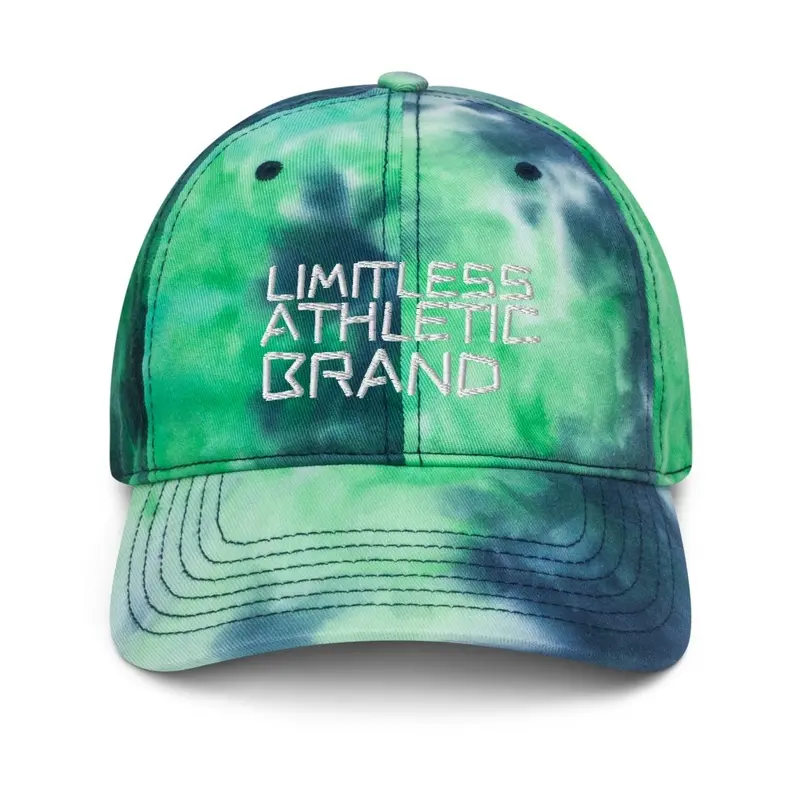 LIMITLESS TYE DYE HAT 