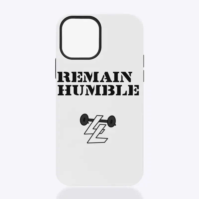 REMAIN HUMBLE ITEMS