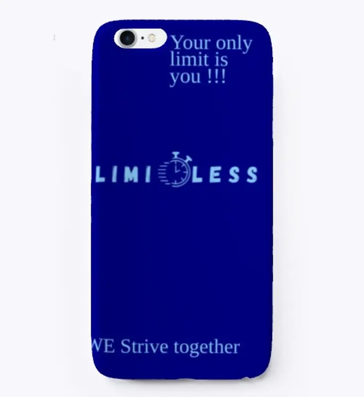 Limitless Phone Cases Collection