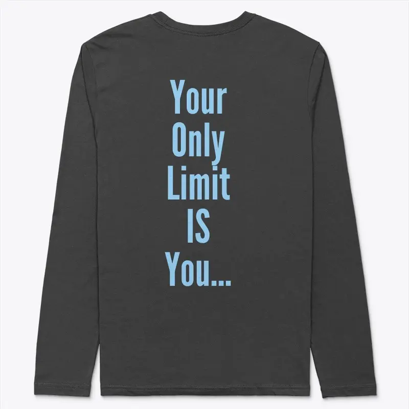 Limitless Long Sleeve and Sweatshirt