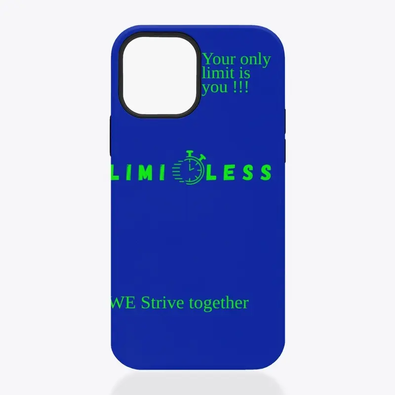 Limitless Phone Cases Collection