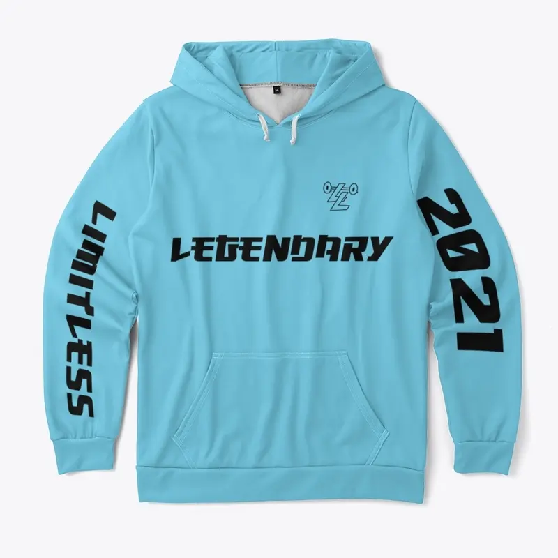 LIMITLESS LEGENDARY HOODIE 