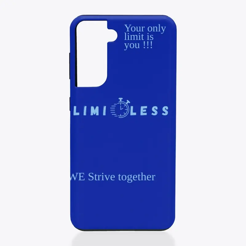 Limitless Phone Cases Collection