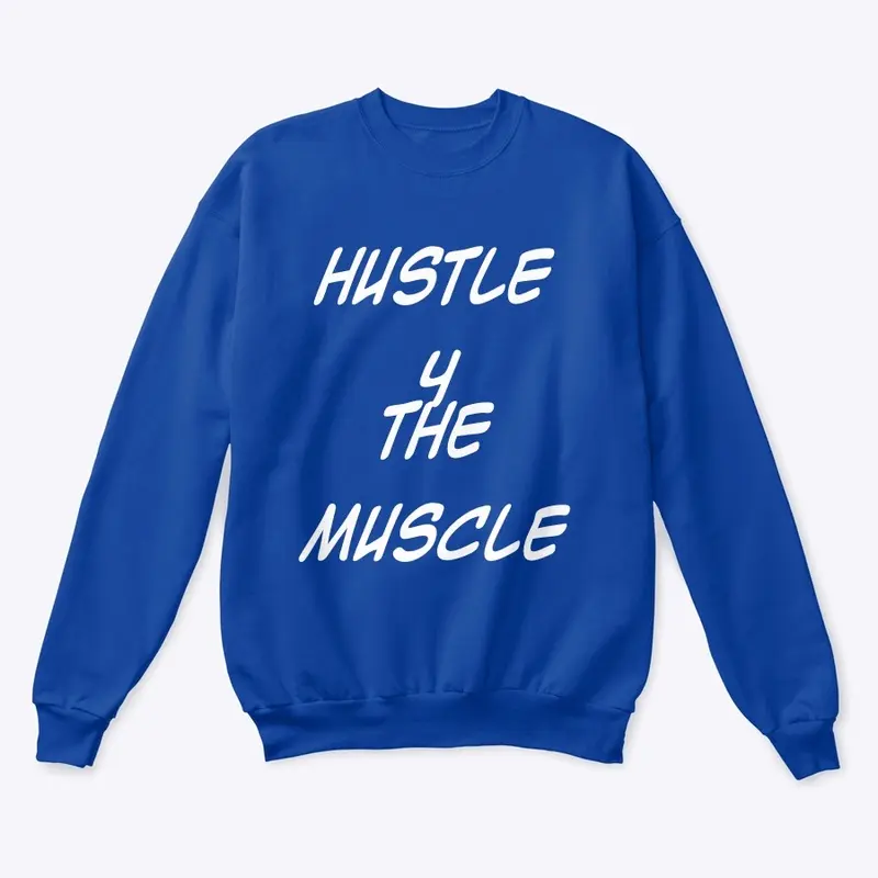 HUSTLE 4 THE MUSCLE 