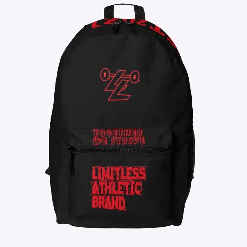 LIMITLESS V.3 BOOKBAG 