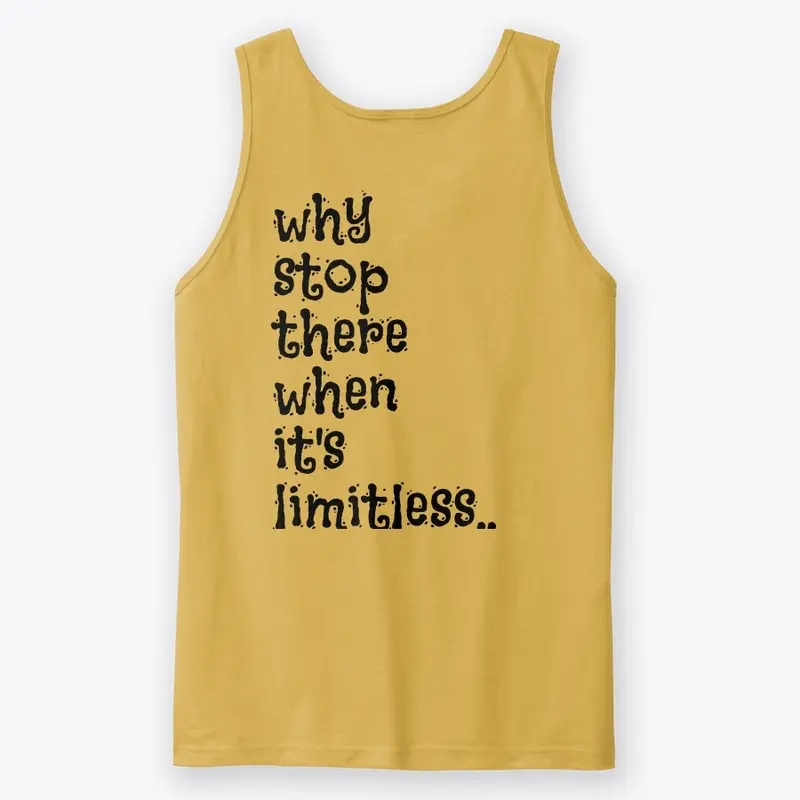 limitless summer tank