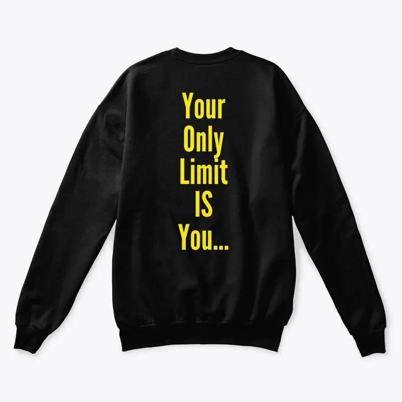 Limitless Long Sleeve and Sweatshirt