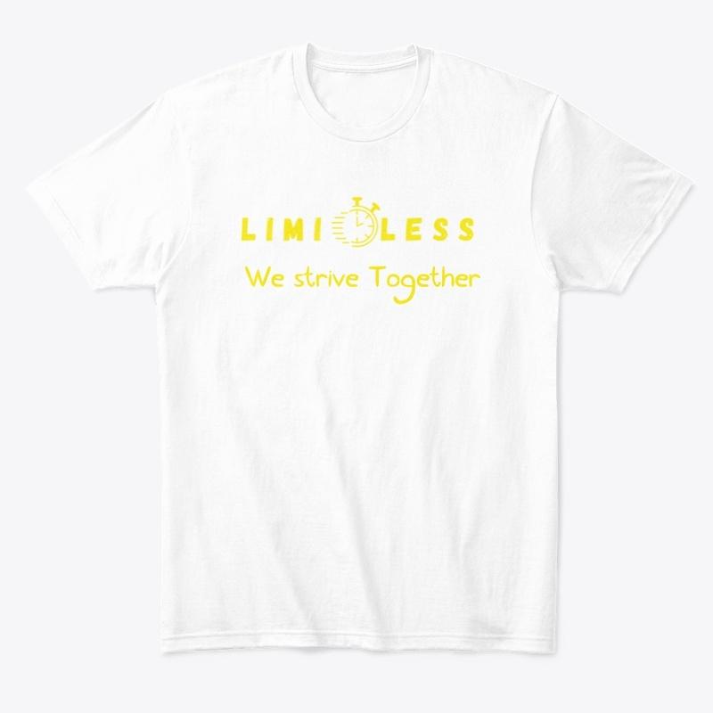 Limitless Tee Shirt Collection