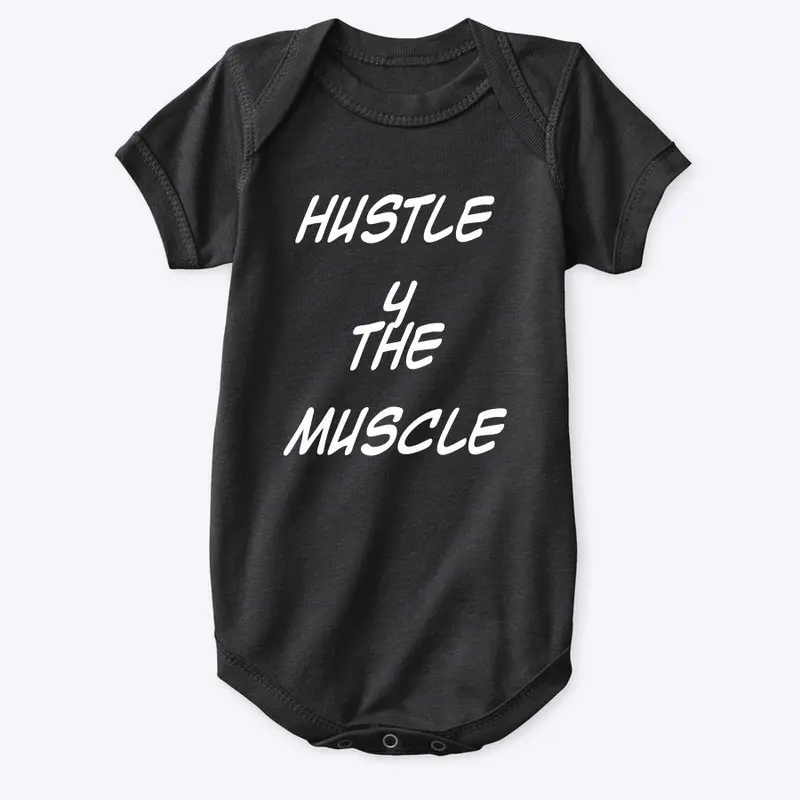 HUSTLE 4 THE MUSCLE 