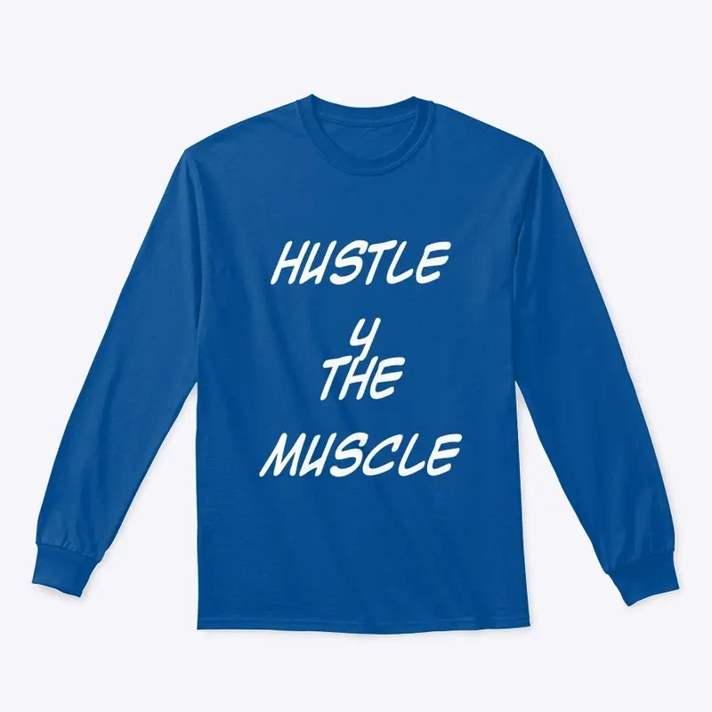 HUSTLE 4 THE MUSCLE 