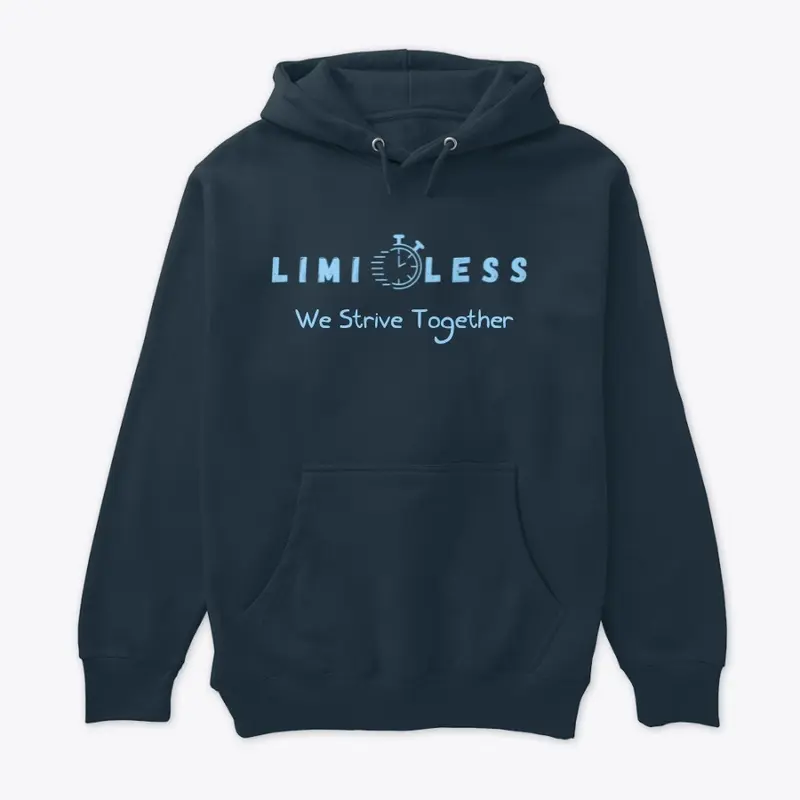 Limitless Hoodie And Jogger Collection