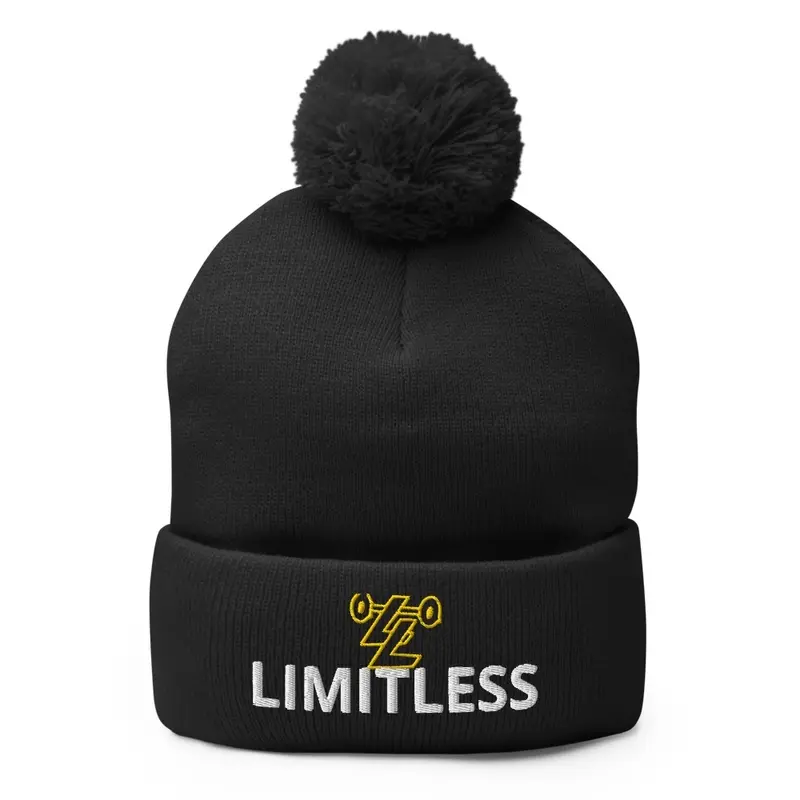 Limitless Puff hat 