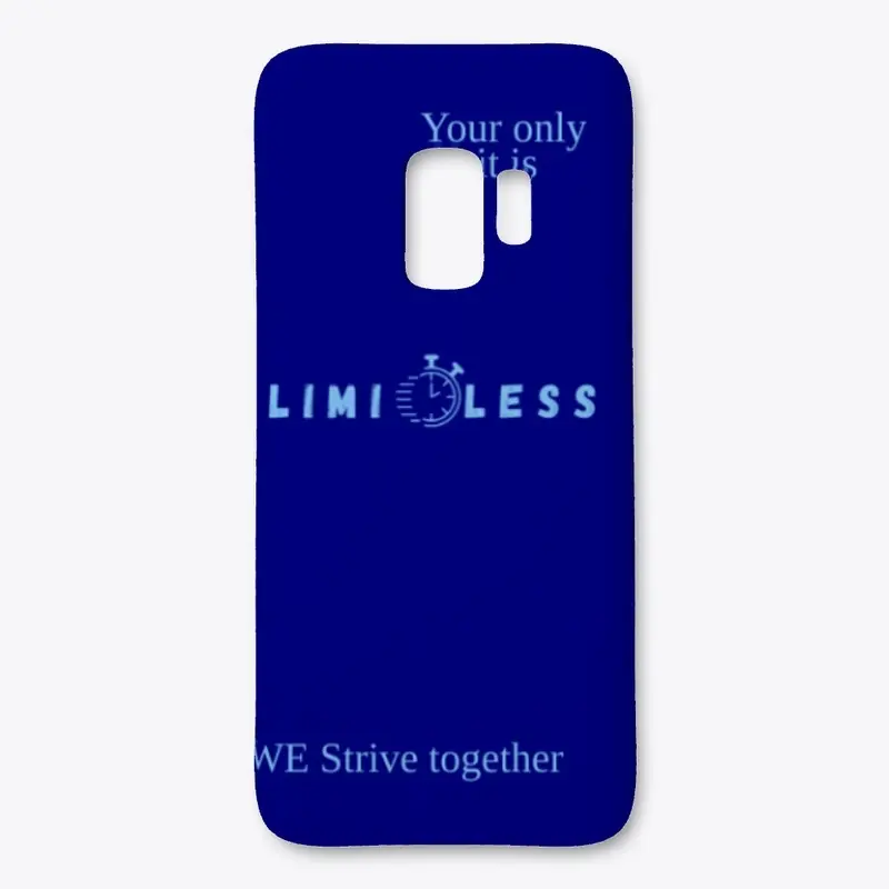 Limitless Phone Cases Collection